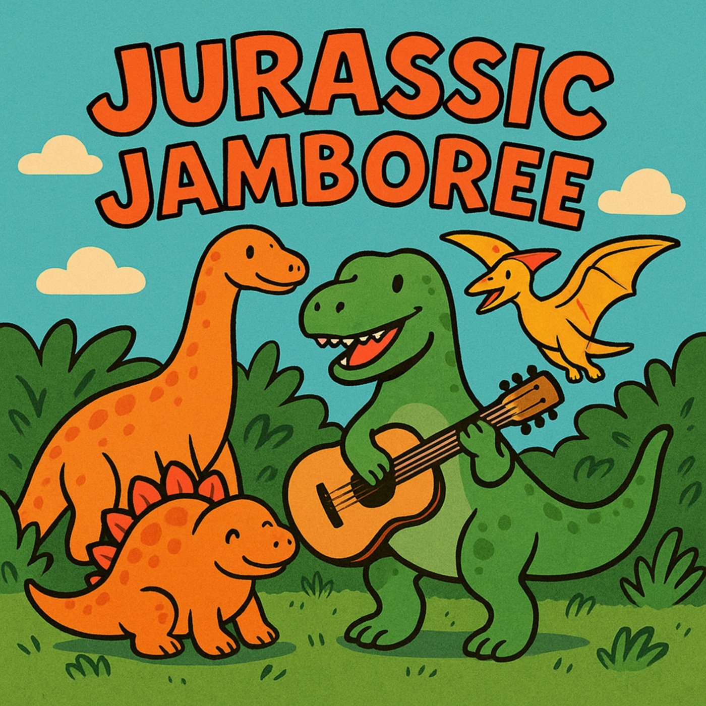 Jurassic Jamboree
