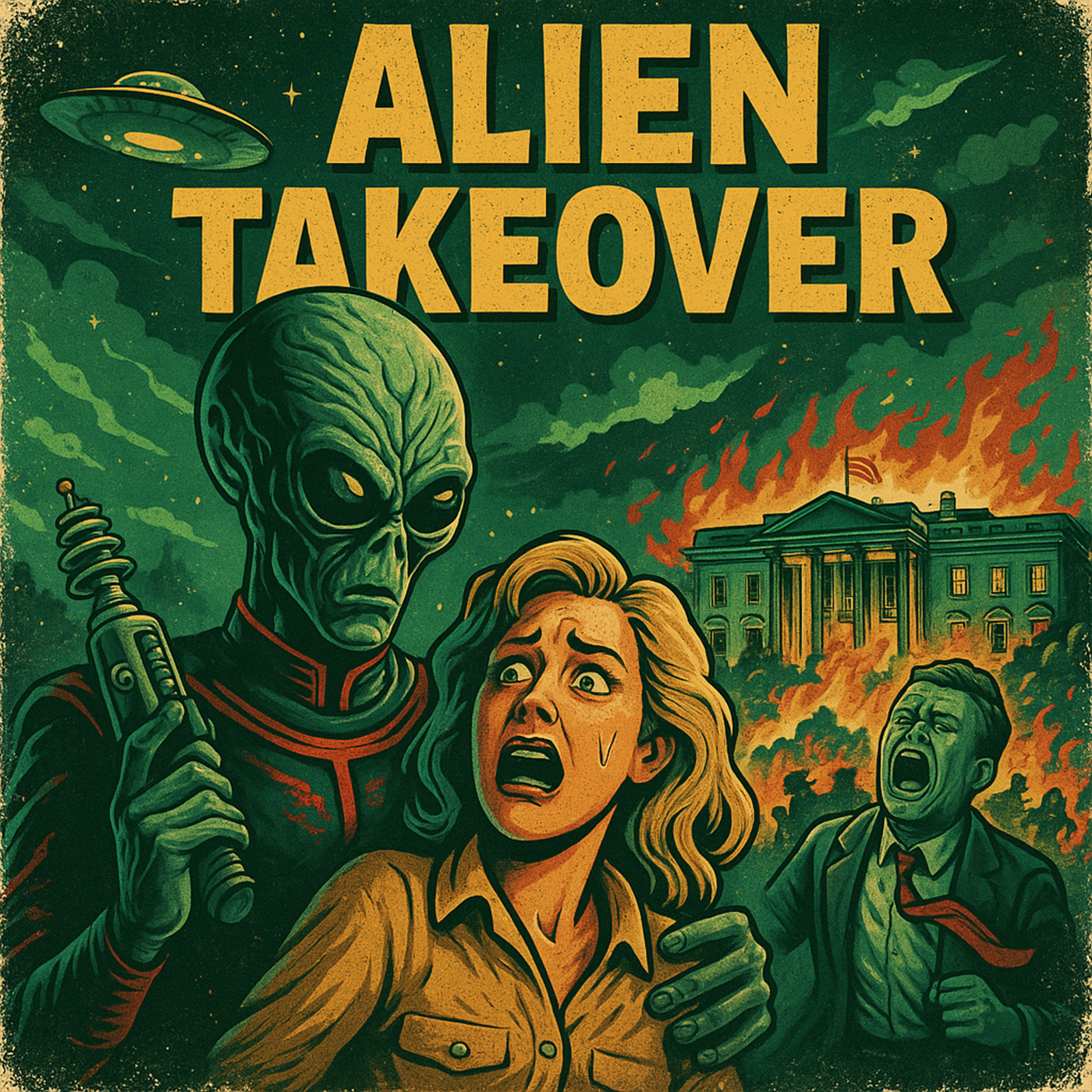 Alien Takeover
