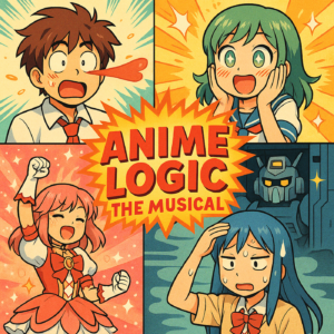 Anime Logic: The Musical