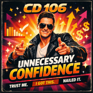 Unnecessary Confidence