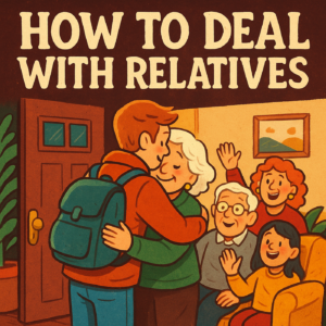 How to Deal With Relatives