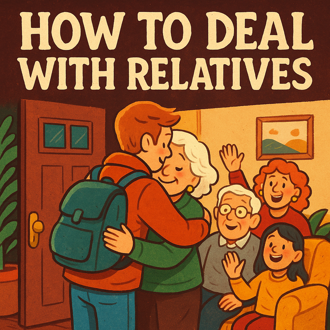 How to Deal With Relatives