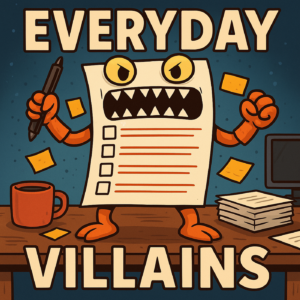 Everyday Villains