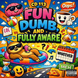 Fun, Dumb, and Fully Aware