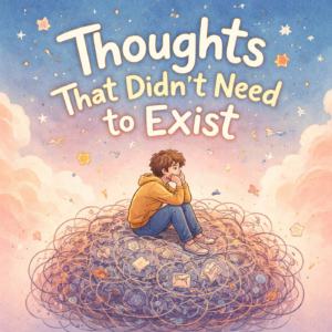 Thoughts That Didn't Need To Exist