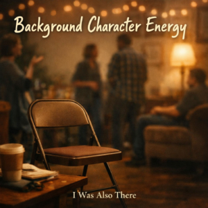 Background Character Energy