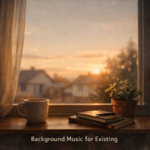 Background Music For Existing