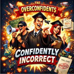 Confidently Incorrect