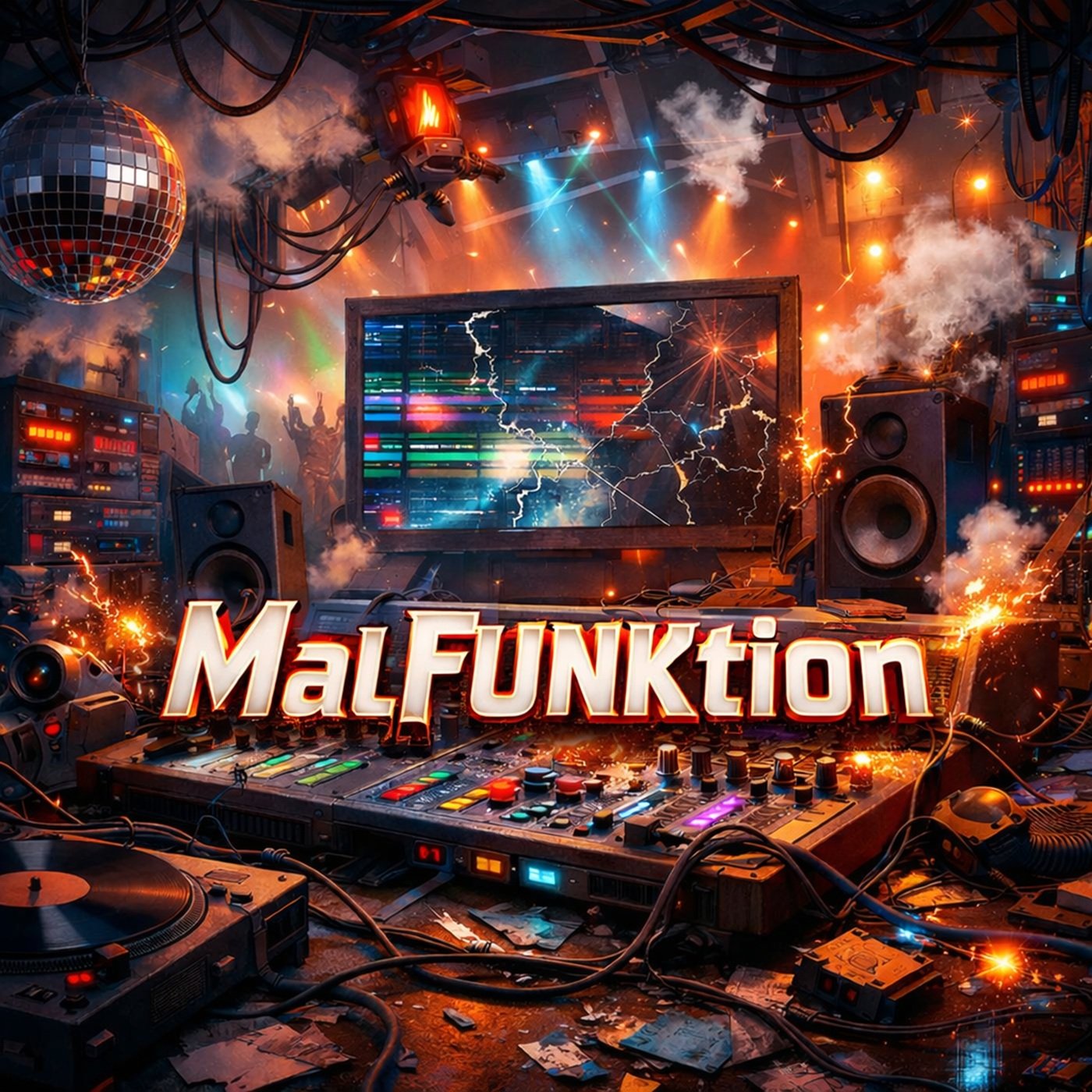 MalFUNKtion: Funk Gone Wild