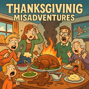 Thanksgiving Misadventures