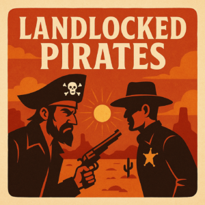 Landlocked Pirates