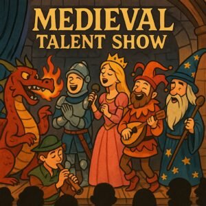 Medieval Talent Show