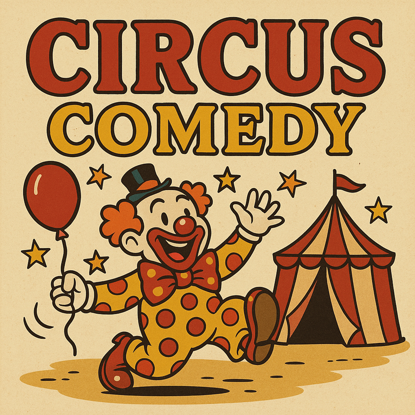 Circus Comedy