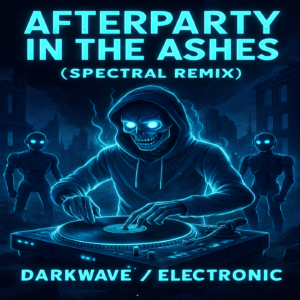 After Party In The Ashes