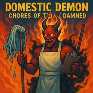 Domestic Demon: Chores of the Damned
