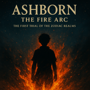 Ashborn: The Fire Arc