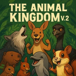 The Animal Kingdom V.2