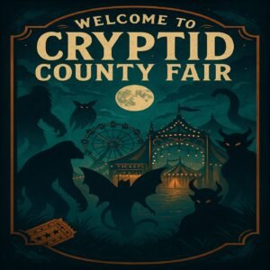 Cryptid County Fair
