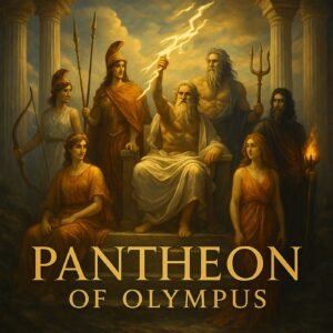 Pantheon of Olympus