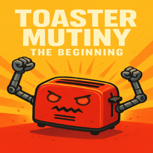 Toaster Mutiny: The Beginning