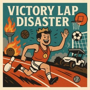 Victory Lap Disaster