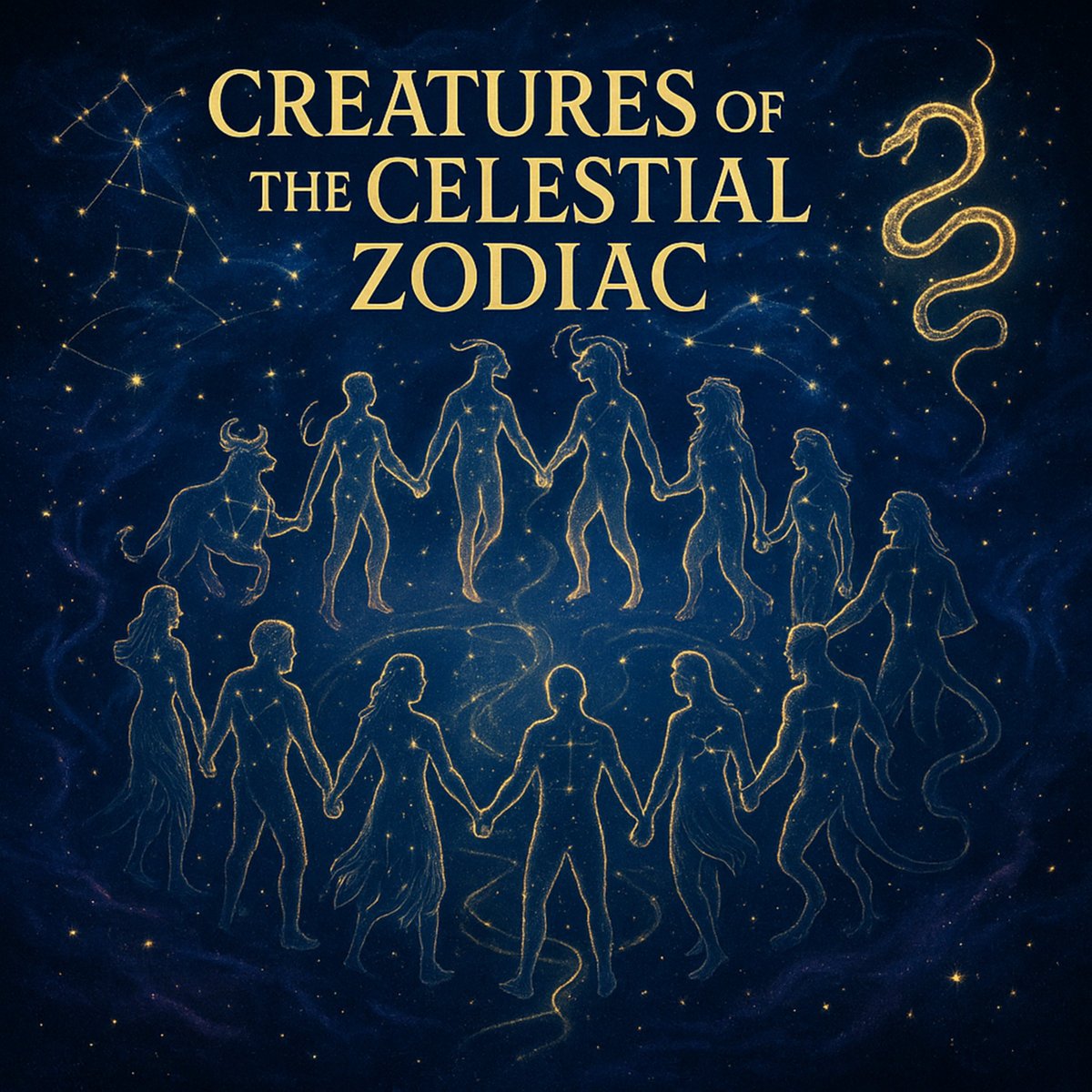 Creatures of the Celestial Zodiac
